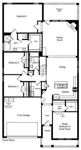1617 Millerbird Way, Argyle, TX 76226