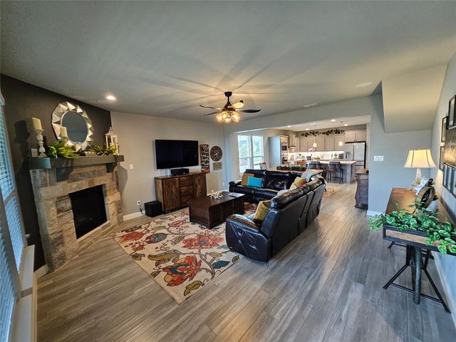 1617 Millerbird Way, Argyle, TX 76226