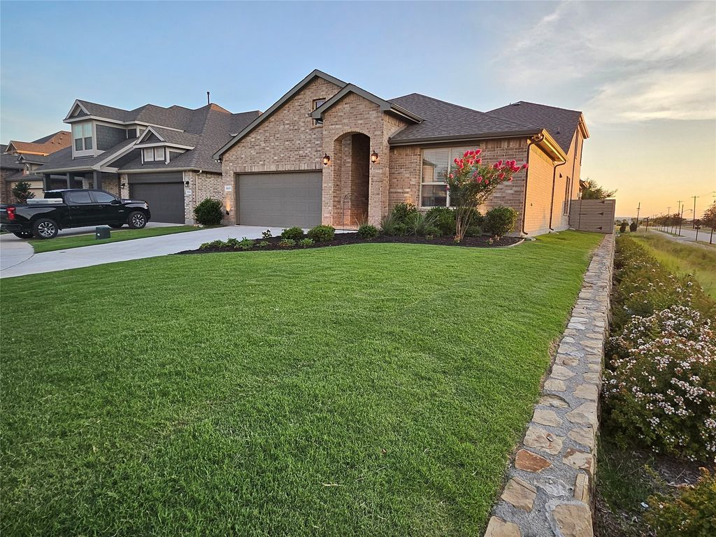 1617 Millerbird Way, Argyle, TX 76226