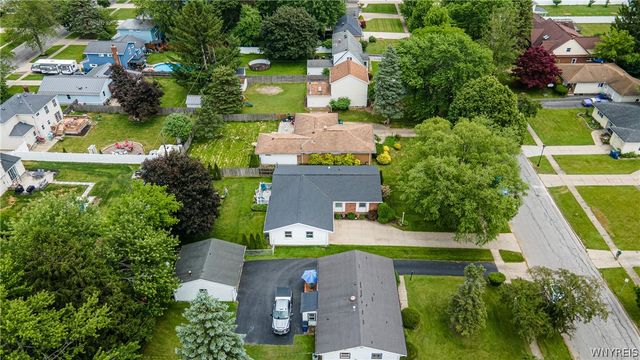 52 Bucyrus Drive, Amherst, NY 14228