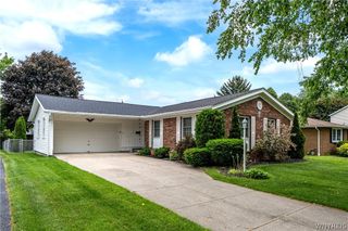 52 Bucyrus Drive, Amherst, NY 14228