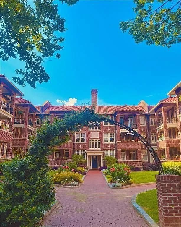 198 Ponce De Leon Avenue NE 3A, Atlanta, GA 30308