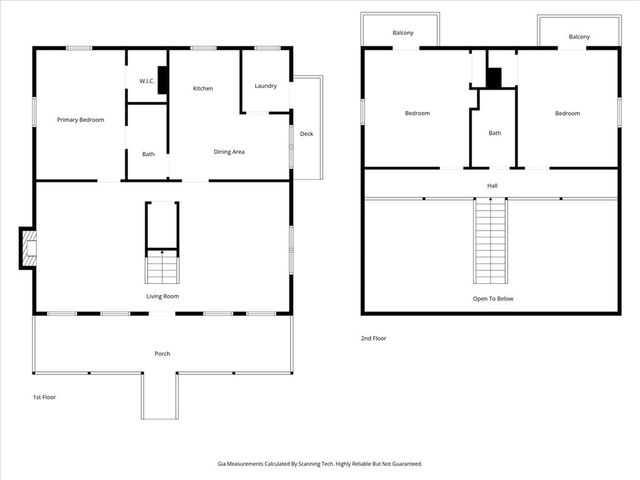 655 Ambler School Road, Pickens, SC 29671