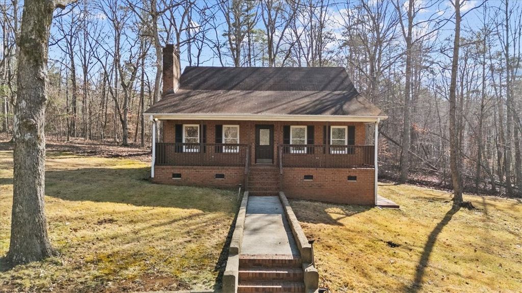 655 Ambler School Road, Pickens, SC 29671