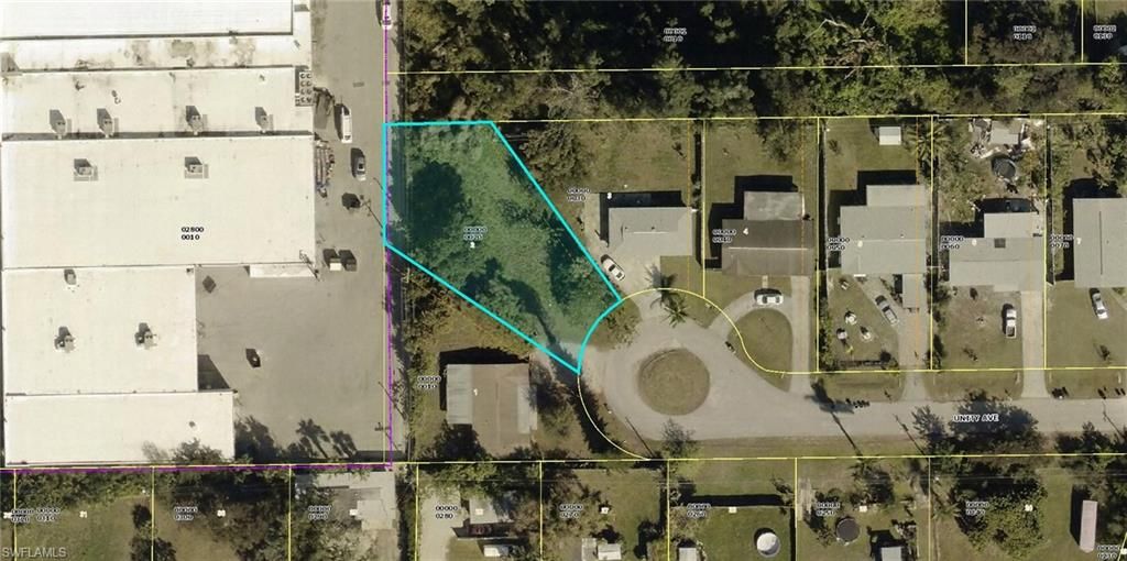 2107 Unity AVE, Fort Myers, FL 33901