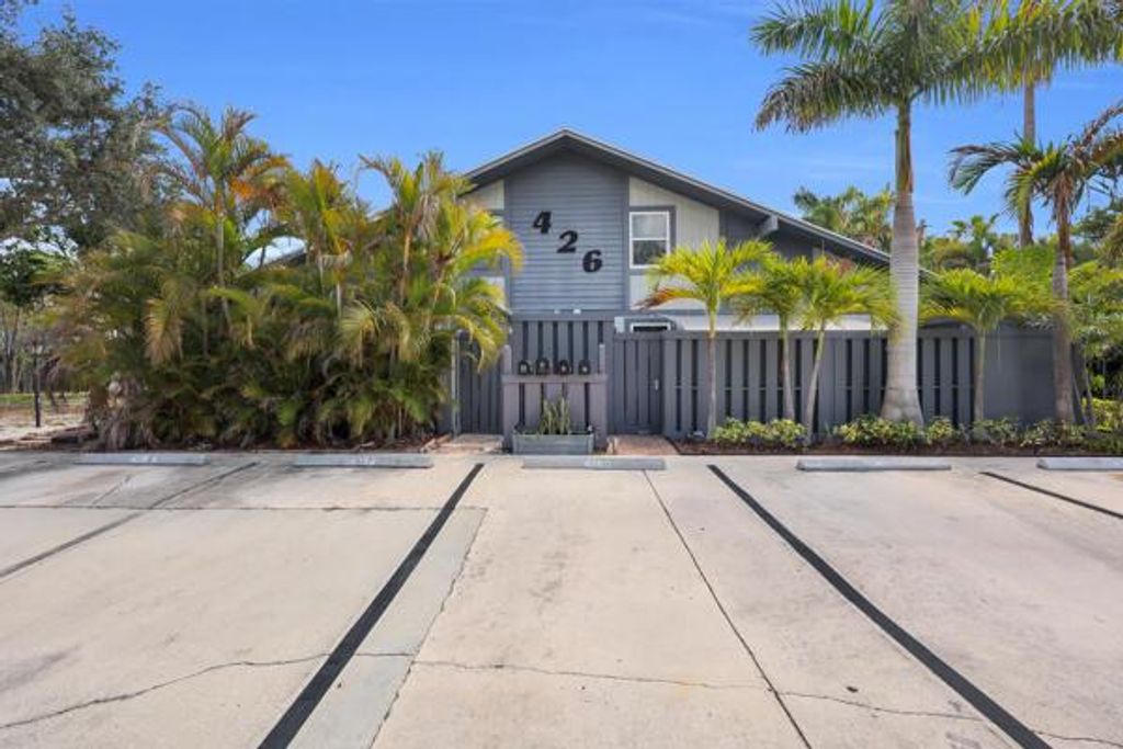 426 N Cypress Drive A, Tequesta, FL 33469