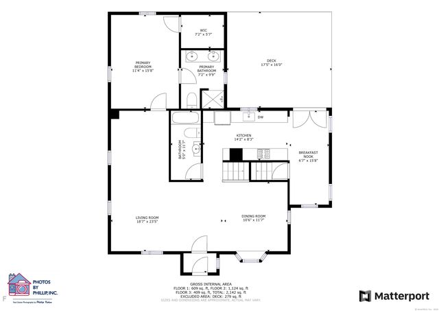 112 Harkness Drive, Milford, CT 06460