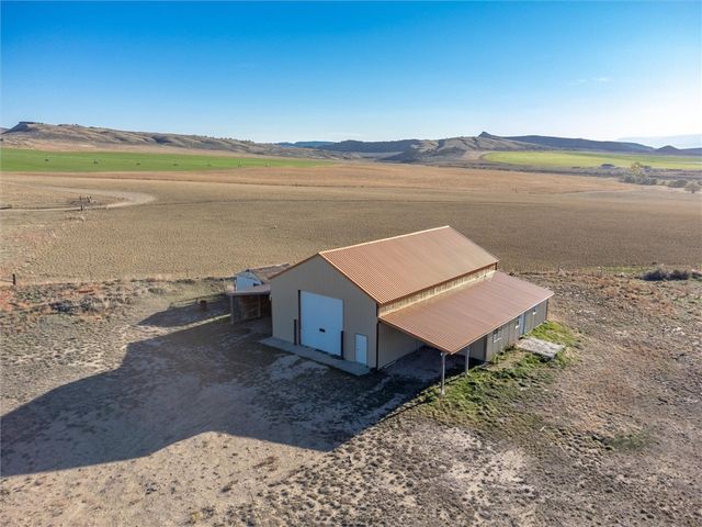267 Pryor Mountain Road, Bridger, MT 59014 property photo