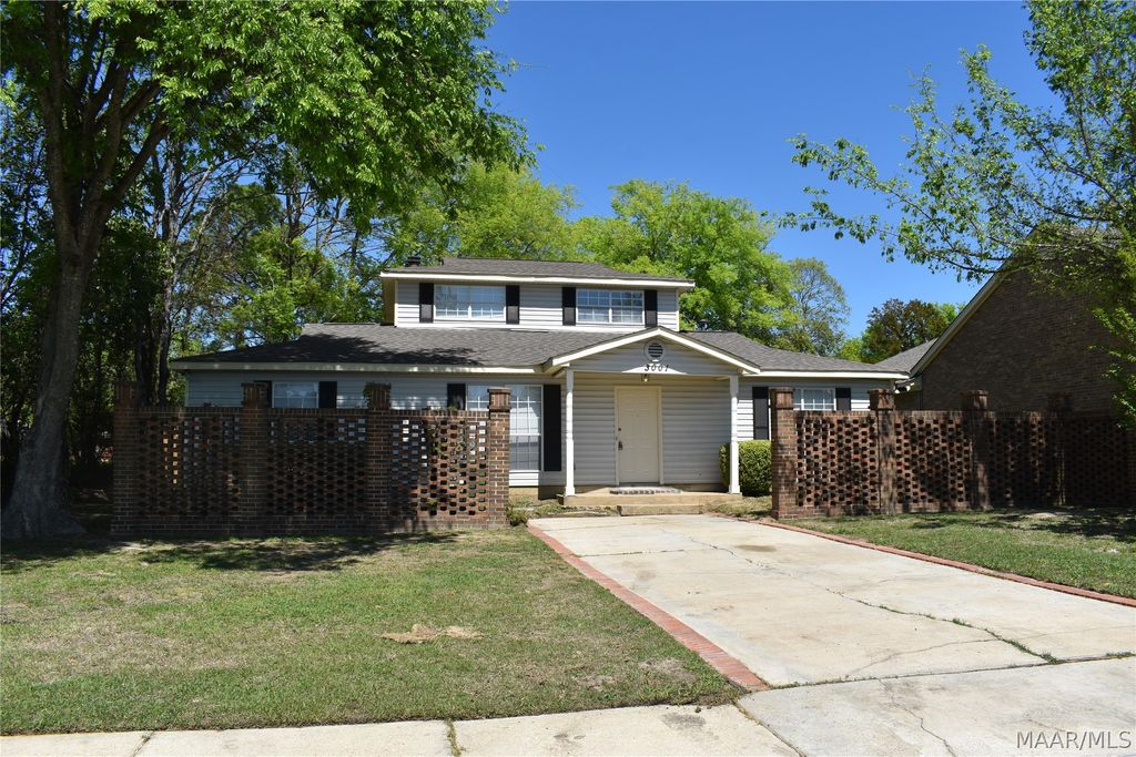 3001 SUTTON Drive, Montgomery, AL 36111