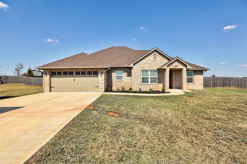2332 County Road 1335, Blanchard, OK 73010