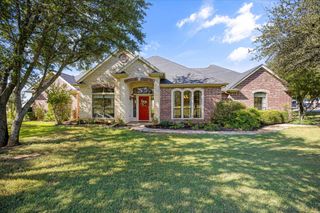 5444 Meadow Ridge Drive, Weatherford, TX 76087