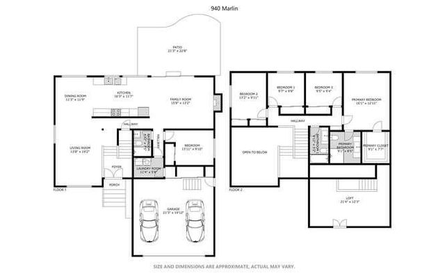 940 Marlin Avenue, Foster City, CA 94404