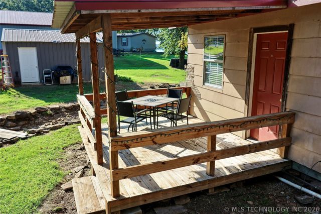 415461 E 1094 Road, Checotah, OK 74426