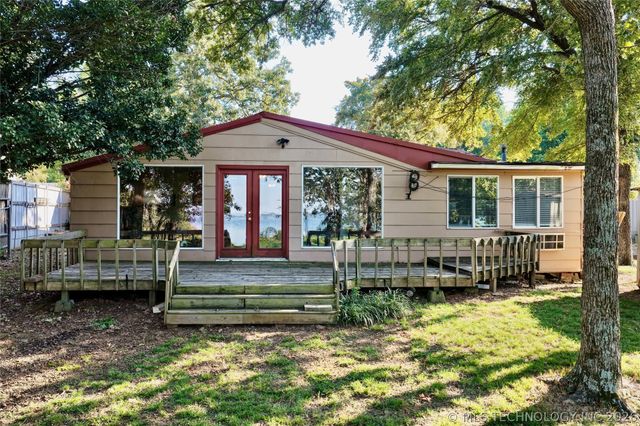 415461 E 1094 Road, Checotah, OK 74426