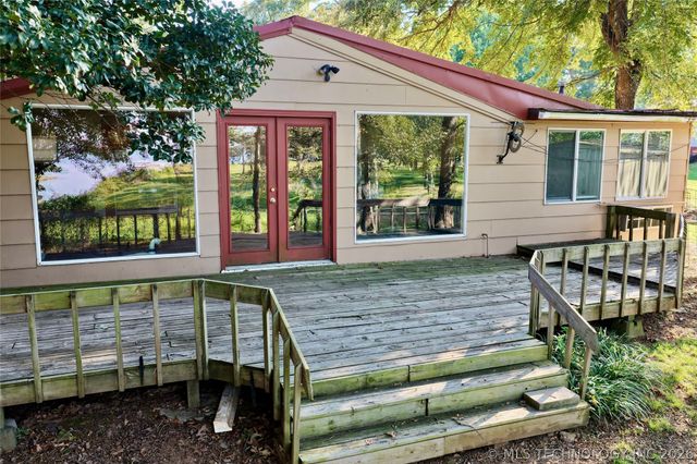 415461 E 1094 Road, Checotah, OK 74426