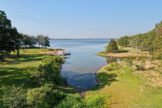 415461 E 1094 Road, Checotah, OK 74426