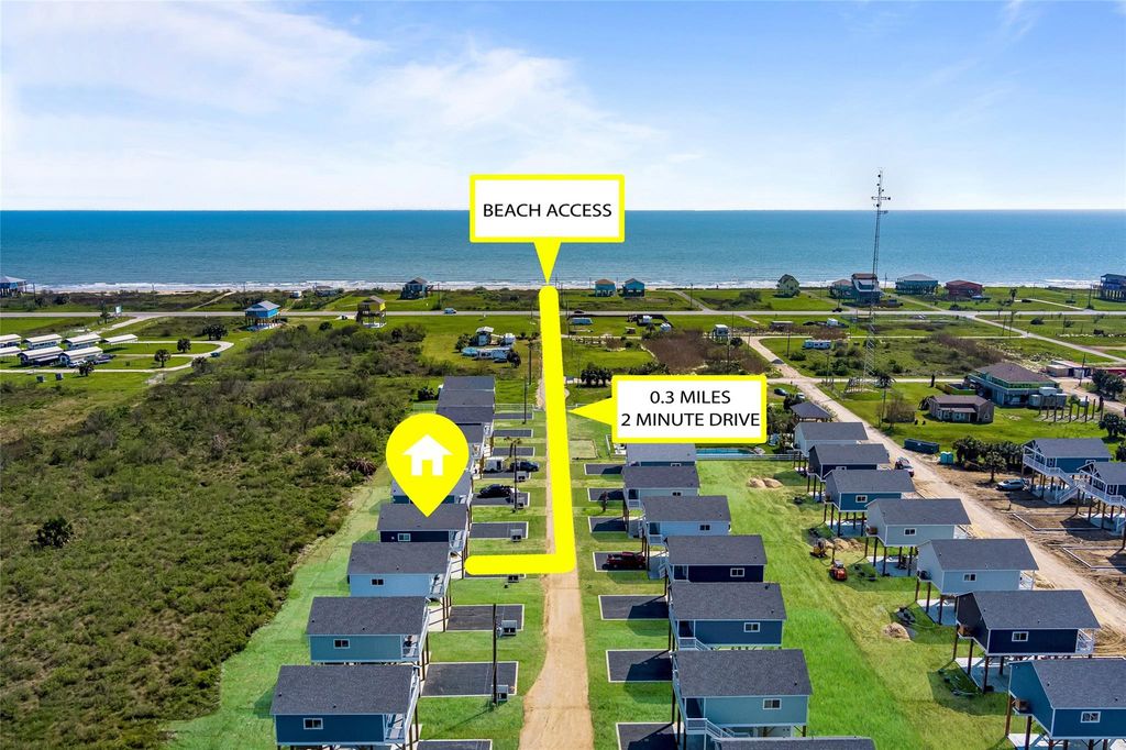 1072 Johnson Road, Gilchrist, TX 77617