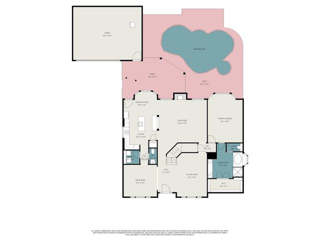 2515 Masters Drive, League City, TX 77573