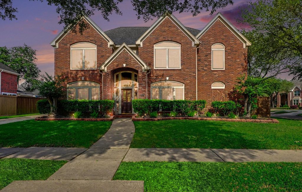 2515 Masters Drive, League City, TX 77573