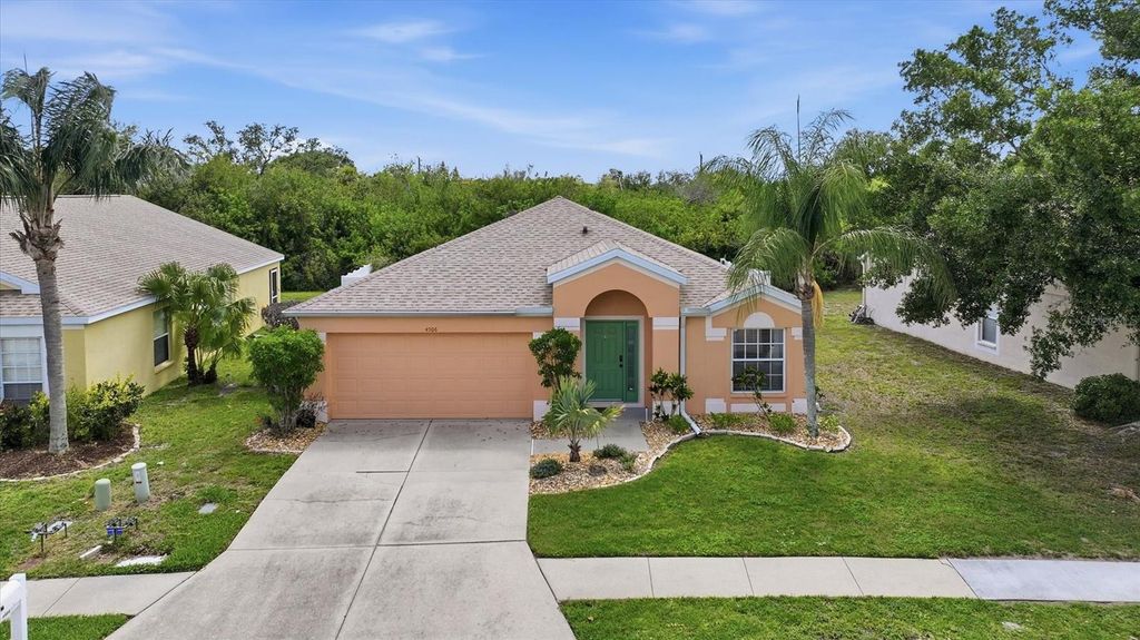 4506 SANIBEL WAY, Bradenton, FL 34203