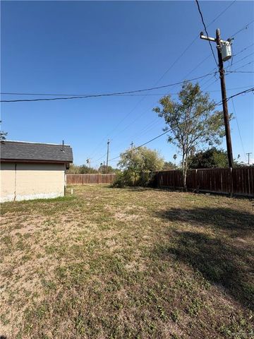316 N 12th Street, Donna, TX 78537