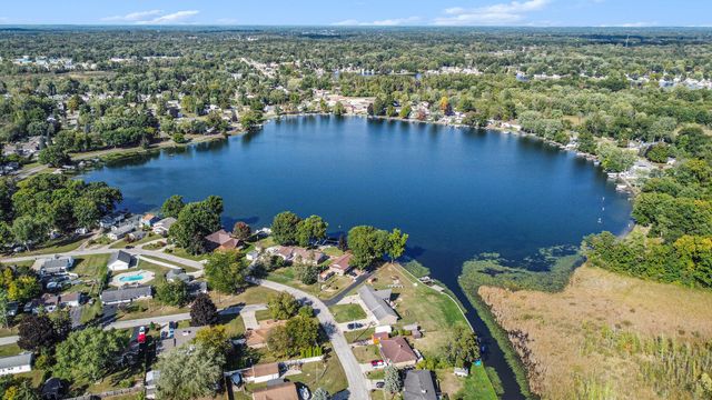 4434 Allison Drive, Leoni Twp, MI 49254