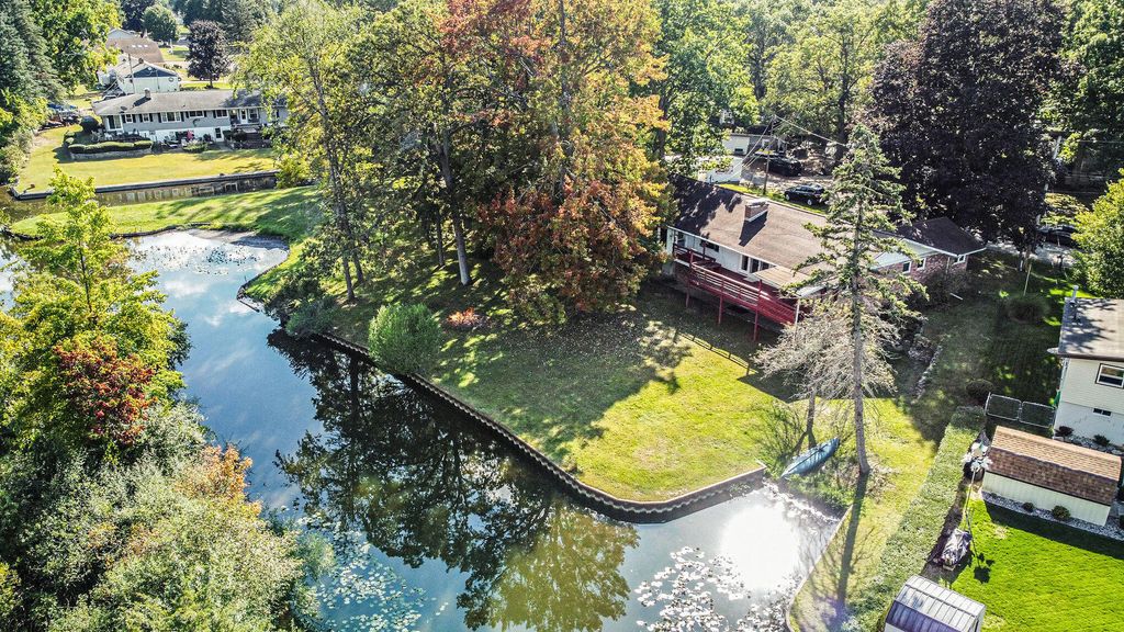 4434 Allison Drive, Leoni Twp, MI 49254