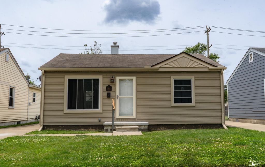 5932 Katherine Street, Taylor, MI 48180