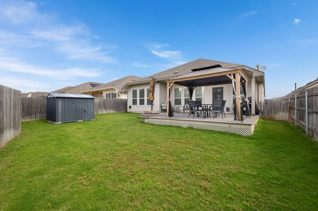 153 Coronella DR, Liberty Hill, TX 78642