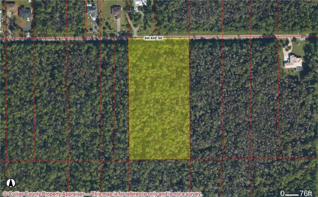 4830 6th AVE SE, NAPLES, FL 34117 — exterior