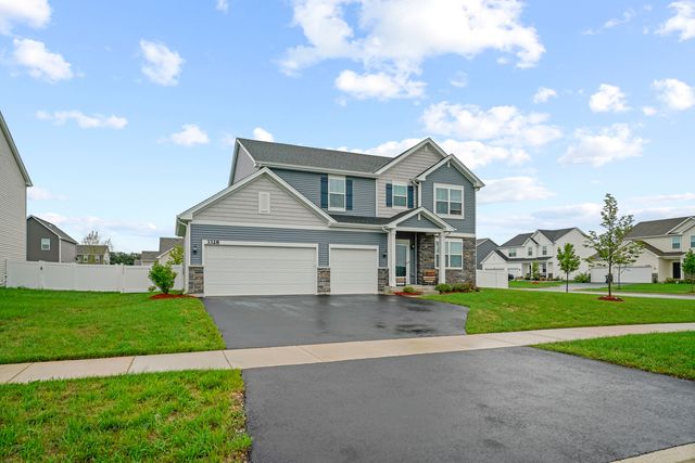 3328 Gabriel Drive, Yorkville, IL 60560