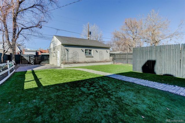 725 S Grant Street, Denver, CO 80209