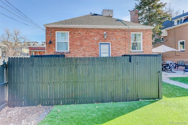 725 S Grant Street, Denver, CO 80209