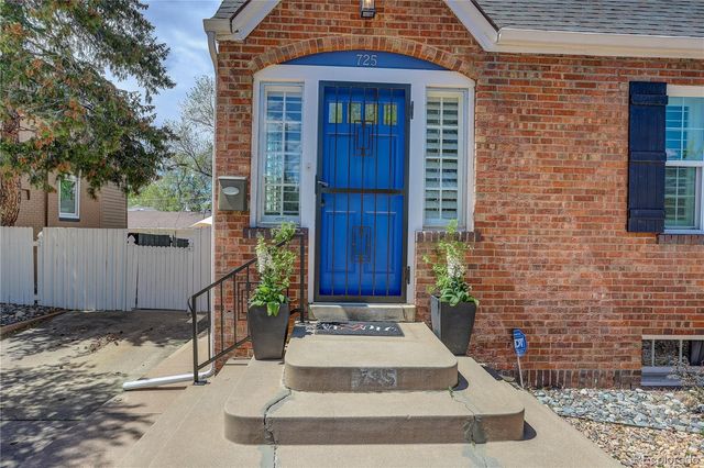 725 S Grant Street, Denver, CO 80209