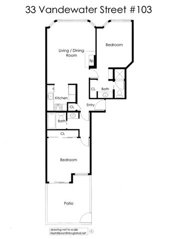33 Vandewater Street 103, San Francisco, CA 94133