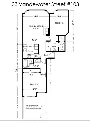 33 Vandewater Street 103, San Francisco, CA 94133