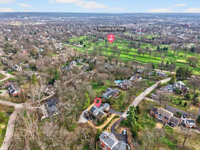 350 Pleasant Hill Drive, Wyoming, OH 45215