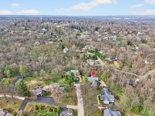 350 Pleasant Hill Drive, Wyoming, OH 45215