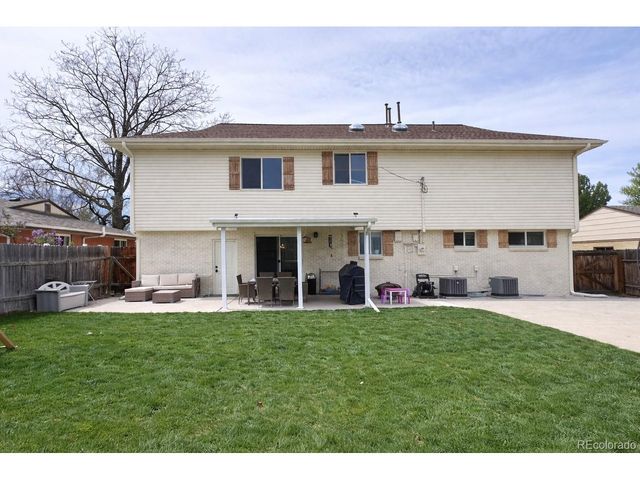 724 S Flamingo Ct, Denver, CO 80246