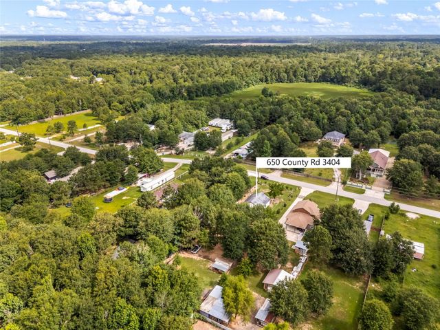 650 County Road 3404, Cleveland, TX 77327