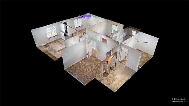 650 County Road 3404, Cleveland, TX 77327