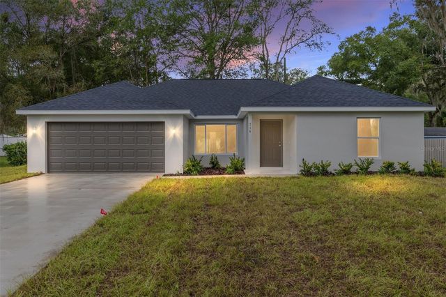 6349 SW 153RD LANE ROAD, Ocala, FL 34473