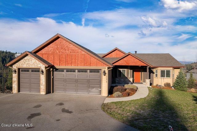 5235 S Ledgestone Dr, Coeur D'alene, ID 83814