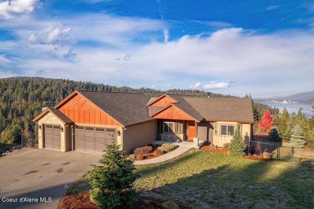 5235 S Ledgestone Dr, Coeur D'alene, ID 83814