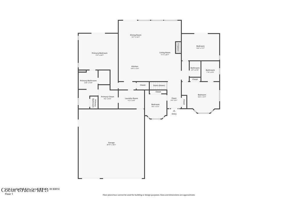 5235 S Ledgestone Dr, Coeur d'Alene, ID 83814 photo 41