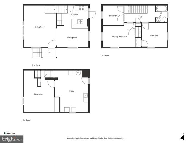 3109 MEDWAY ST, Silver Spring, MD 20902