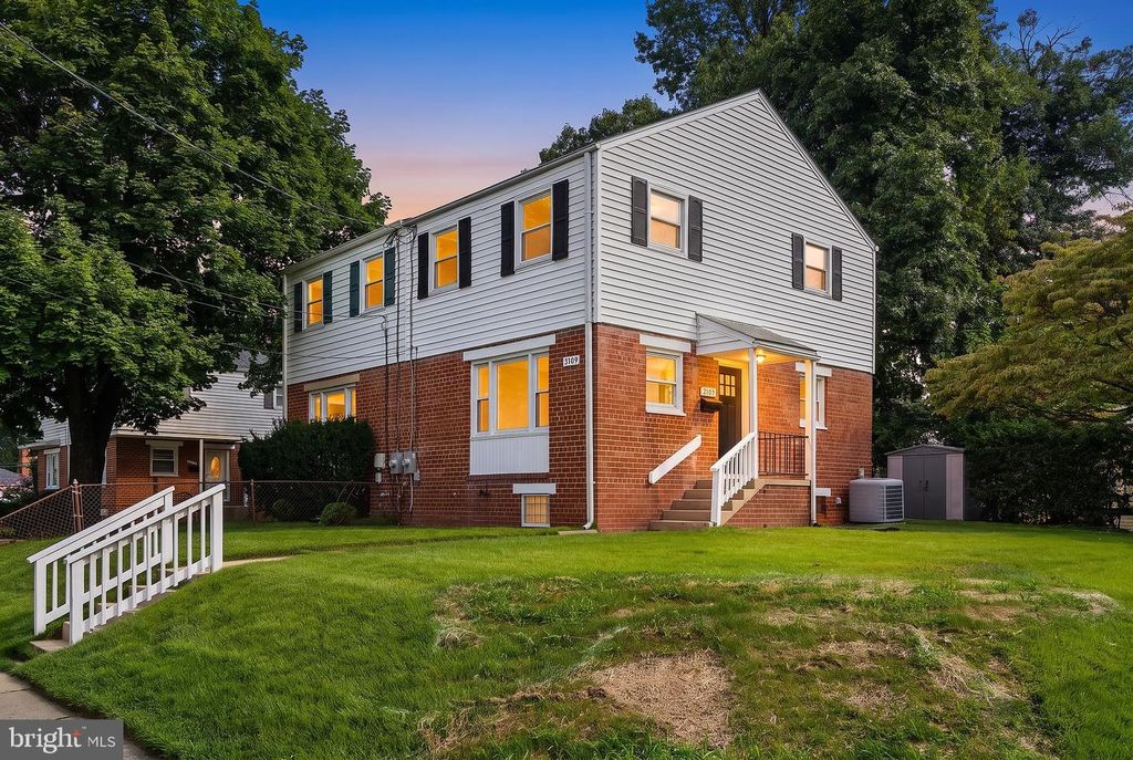 3109 MEDWAY ST, Silver Spring, MD 20902