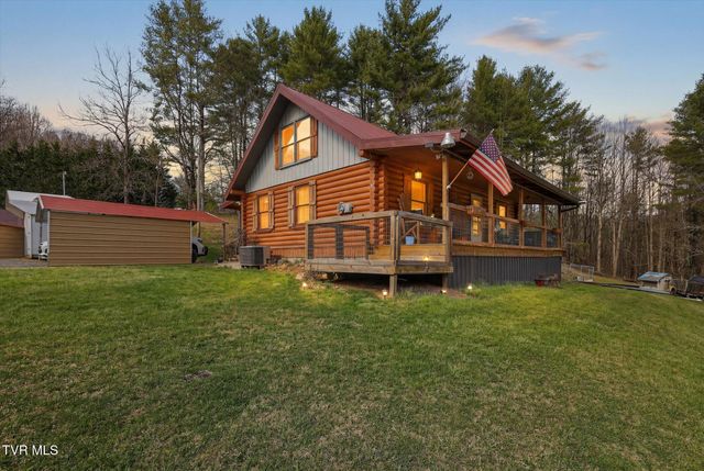 250 Beaver Walk Road, Mountain City, TN 37683