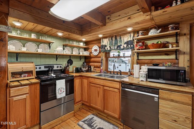 250 Beaver Walk Road, Mountain City, TN 37683