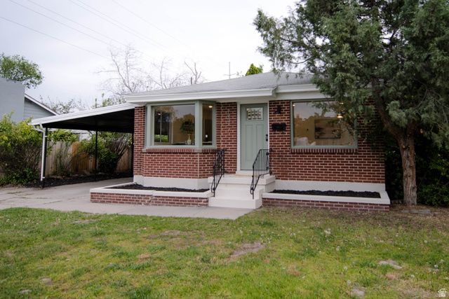 1377 W TALISMAN DR, Salt Lake City, UT 84116